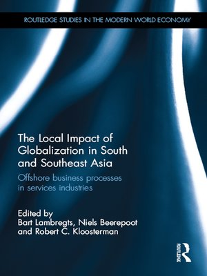 cover image of The Local Impact of Globalization in South and Southeast Asia